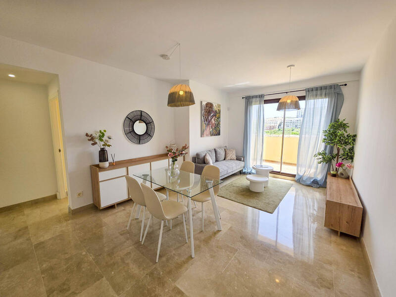 2 Schlafzimmer Appartement zu verkaufen