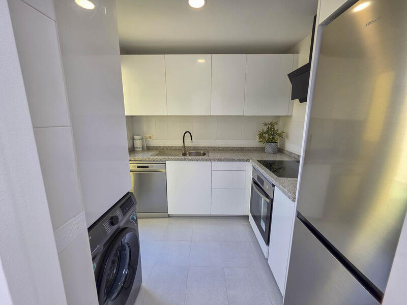 2 Schlafzimmer Appartement zu verkaufen
