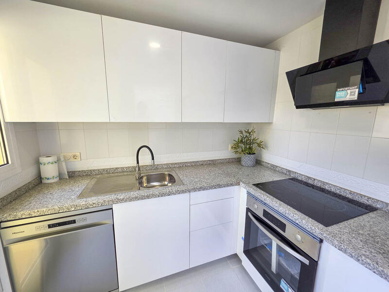 2 Schlafzimmer Appartement zu verkaufen