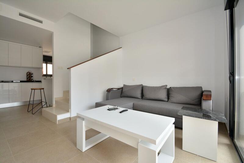 2 Cuarto Dúplex en venta