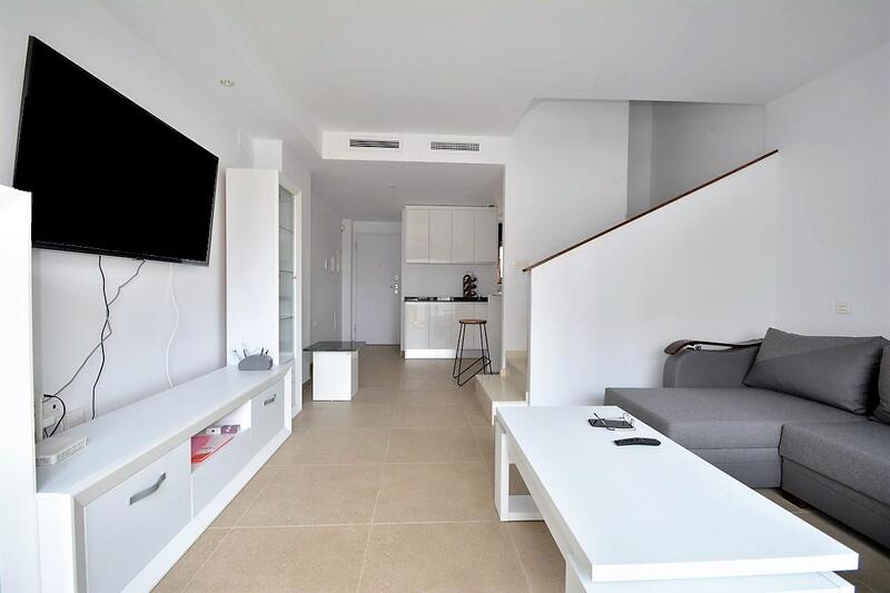 2 Cuarto Dúplex en venta