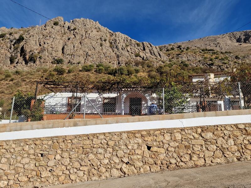 Villa for sale in Periana, Málaga