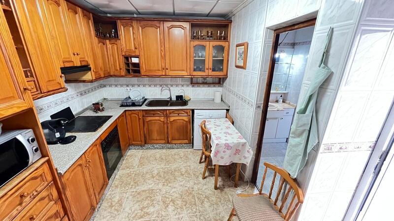 4 slaapkamer Appartement Te koop