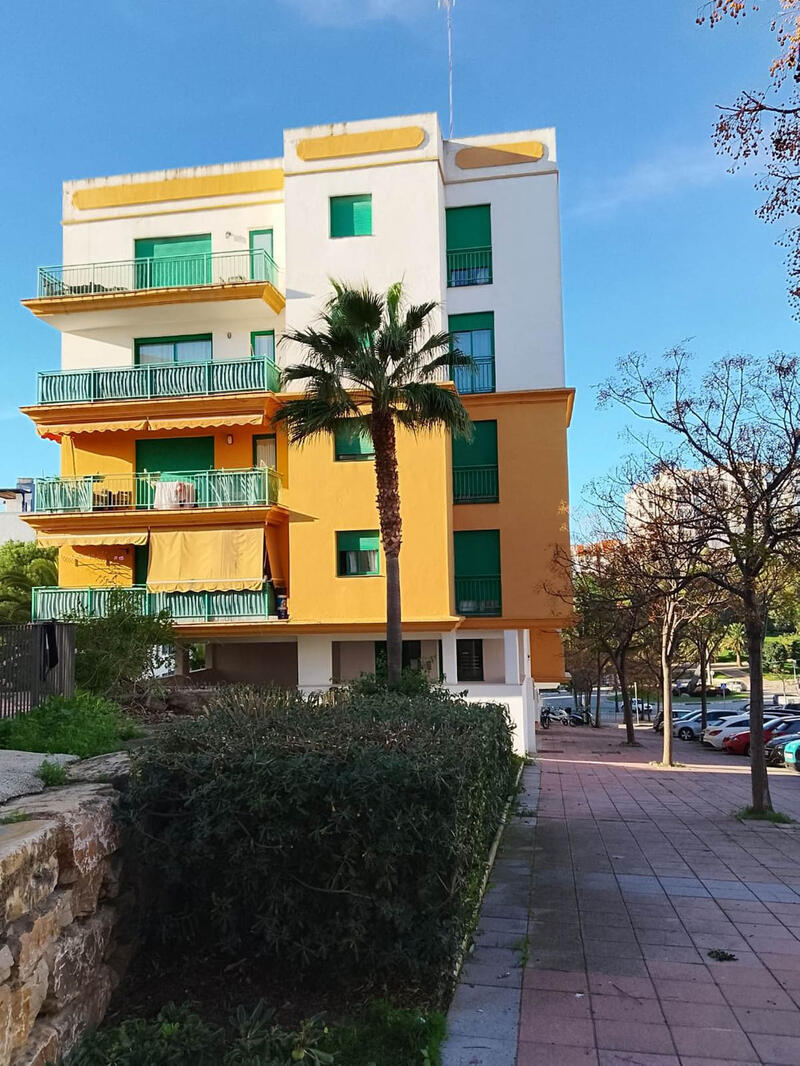 1 slaapkamer Appartement Te koop