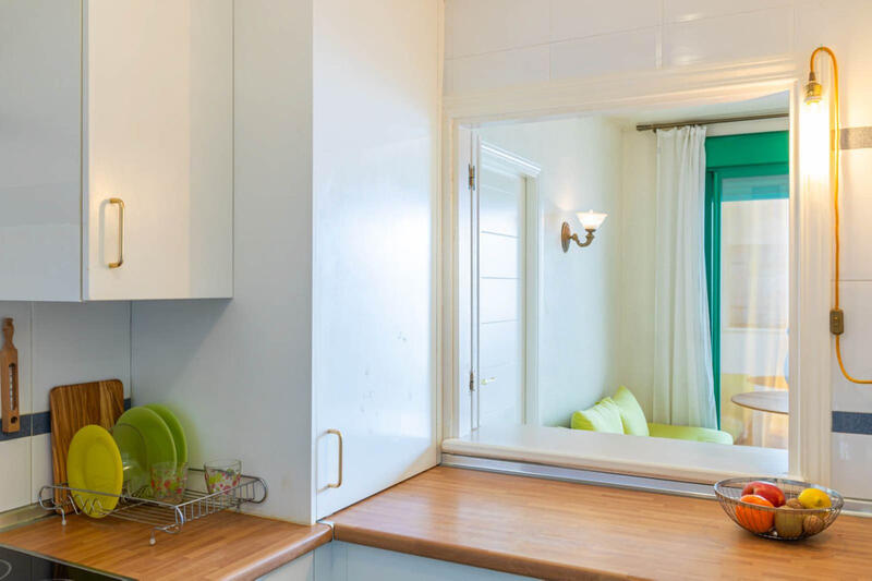 1 slaapkamer Appartement Te koop