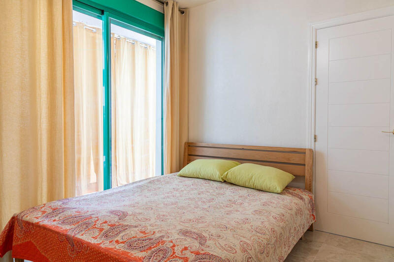 1 slaapkamer Appartement Te koop