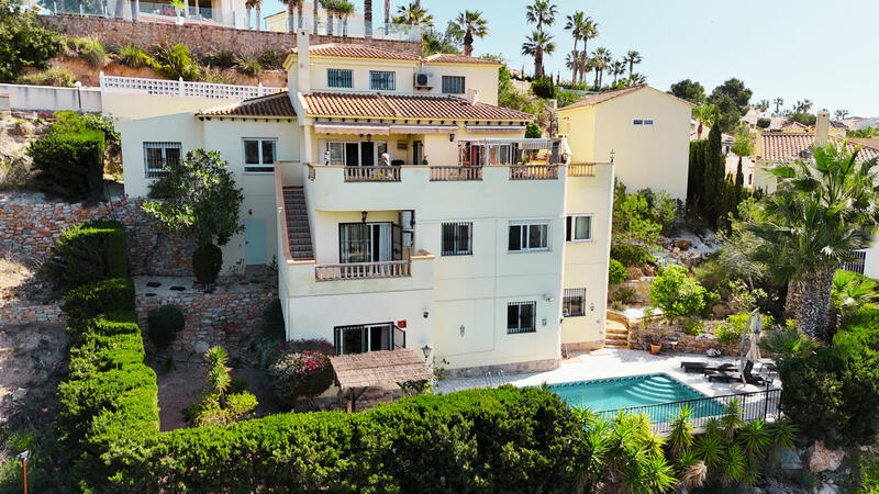 5 soverom Villa til salgs
