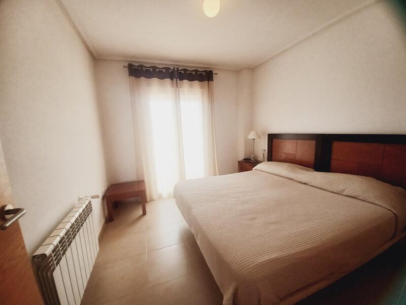 2 slaapkamer Appartement Te koop