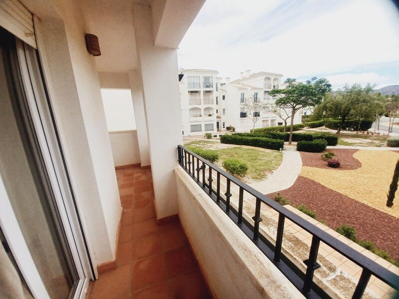 2 slaapkamer Appartement Te koop