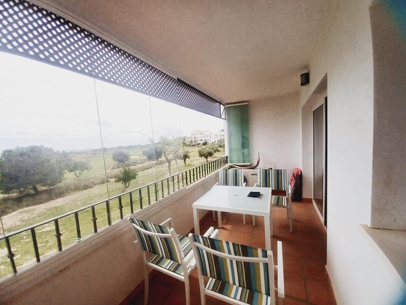 2 slaapkamer Appartement Te koop