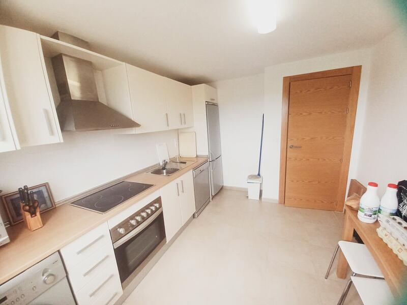 2 slaapkamer Appartement Te koop