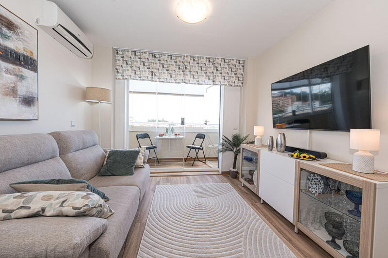 1 Cuarto Apartamento en venta