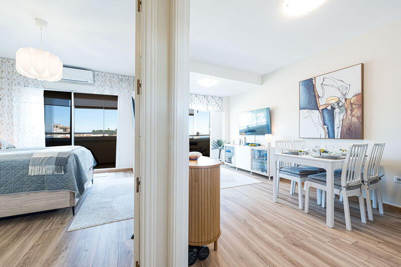 1 Cuarto Apartamento en venta