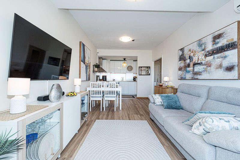 1 Cuarto Apartamento en venta
