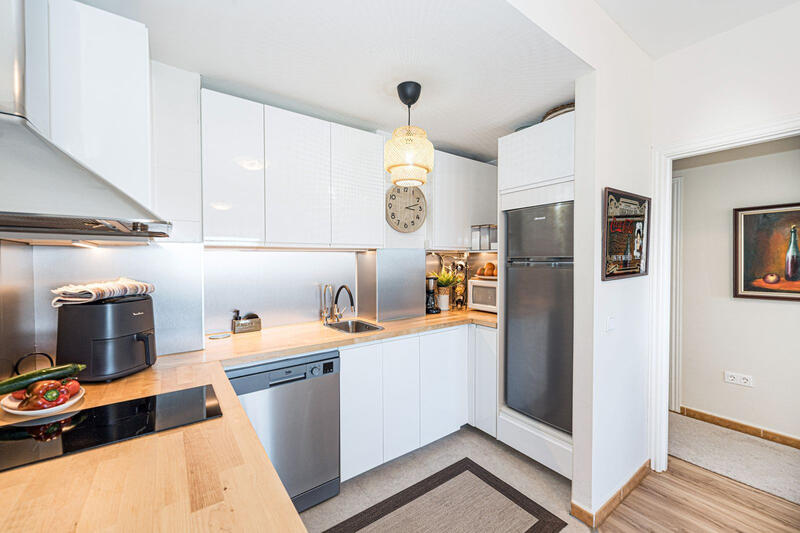 1 Cuarto Apartamento en venta