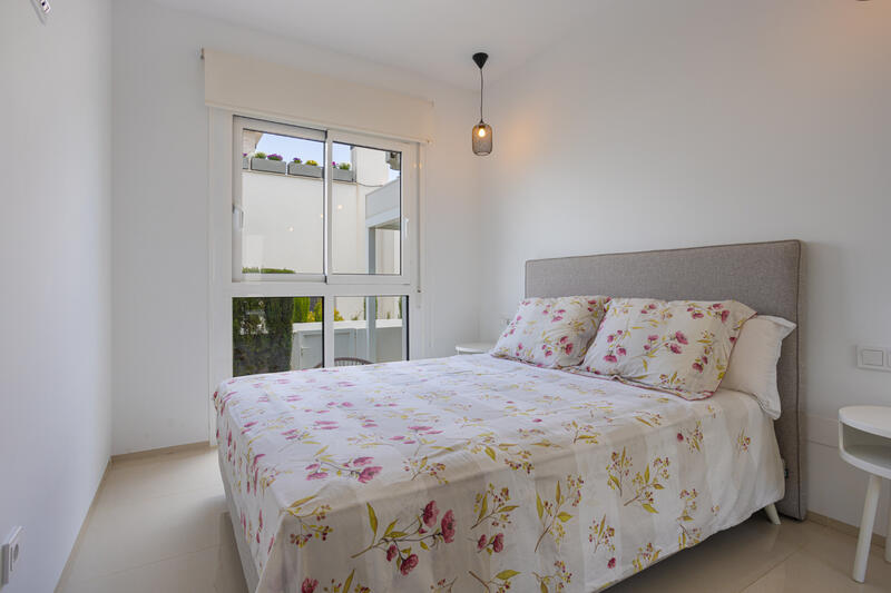 2 slaapkamer Appartement Te koop