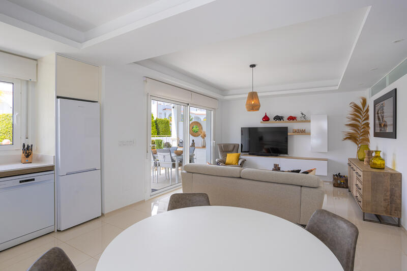 2 slaapkamer Appartement Te koop