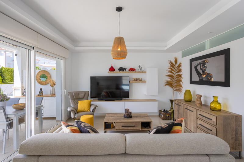 2 slaapkamer Appartement Te koop