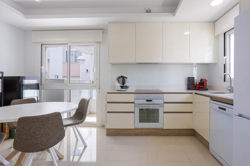 2 slaapkamer Appartement Te koop