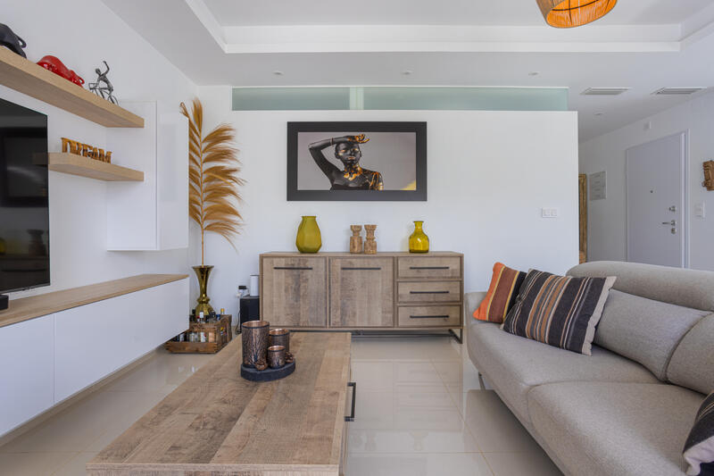 2 slaapkamer Appartement Te koop