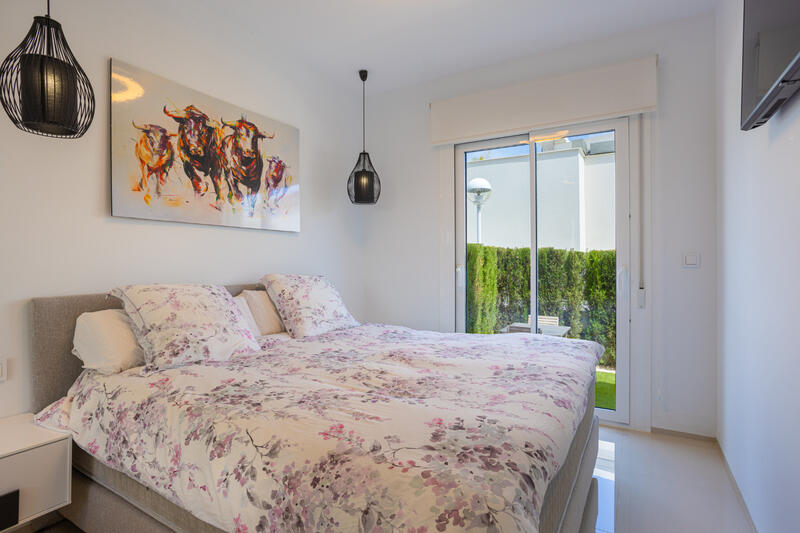 2 slaapkamer Appartement Te koop
