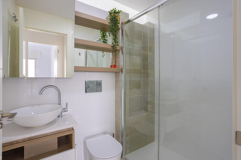 2 slaapkamer Appartement Te koop