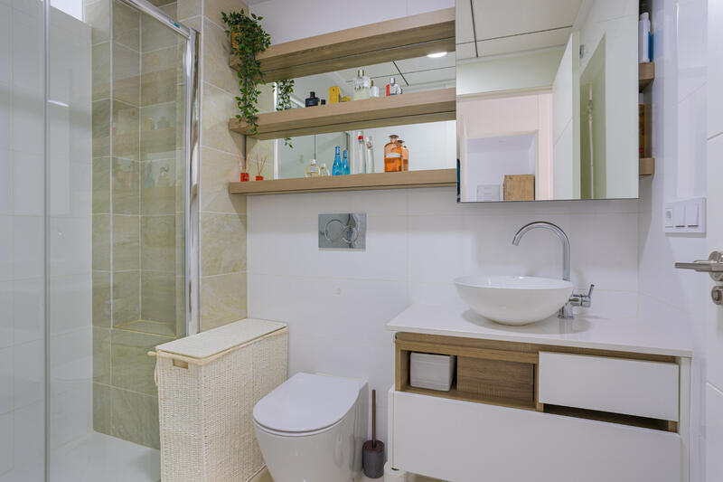 2 slaapkamer Appartement Te koop