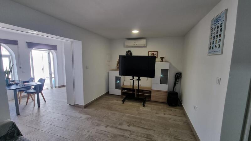 2 sovrum Villa till salu