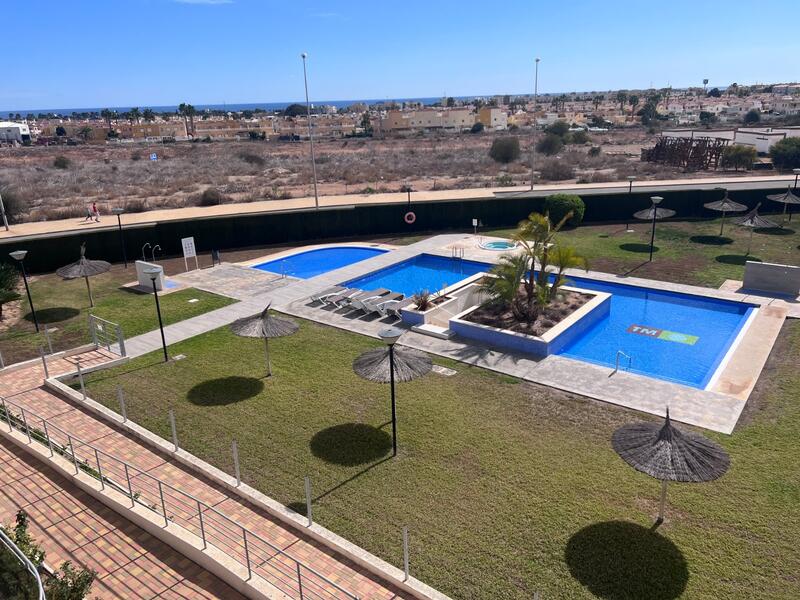 Apartamento en venta en Campoamor, Alicante
