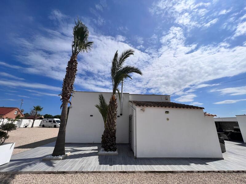 3 slaapkamer Landhuis Te koop