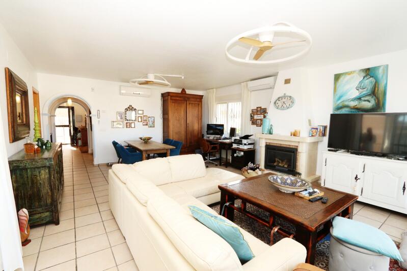 5 slaapkamer Villa Te koop