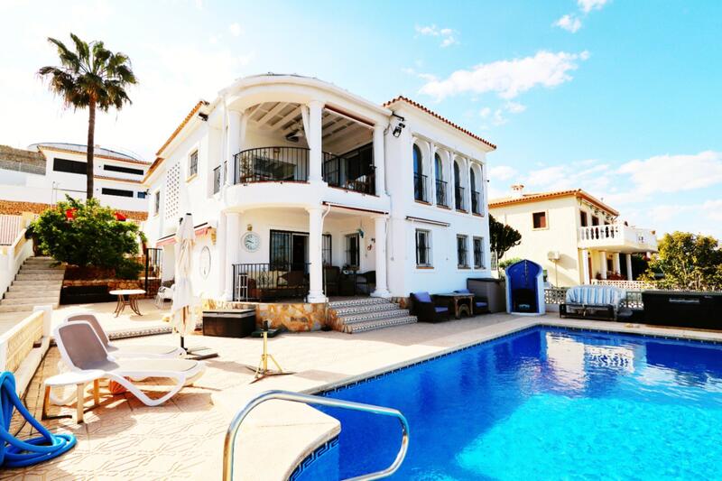 5 slaapkamer Villa Te koop