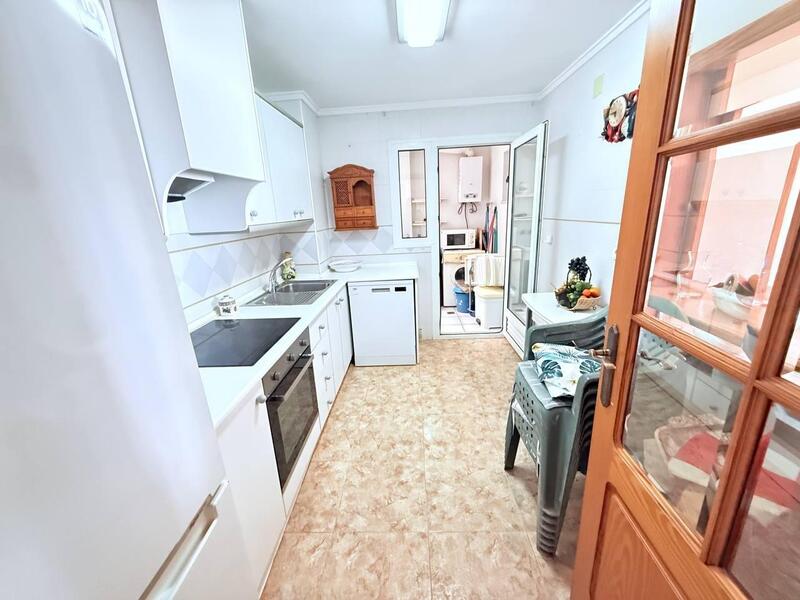 3 Schlafzimmer Appartement zu verkaufen
