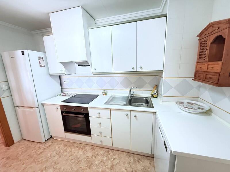 3 Schlafzimmer Appartement zu verkaufen