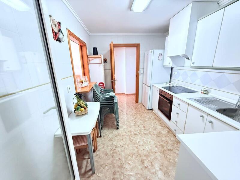 3 Schlafzimmer Appartement zu verkaufen