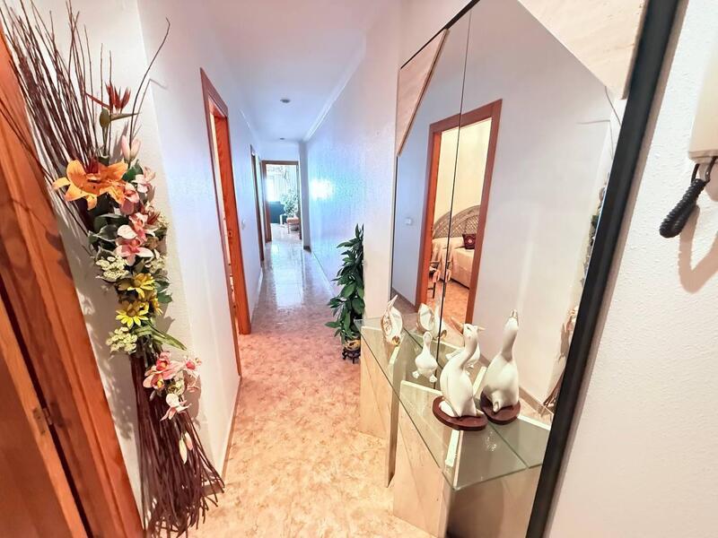 3 Schlafzimmer Appartement zu verkaufen