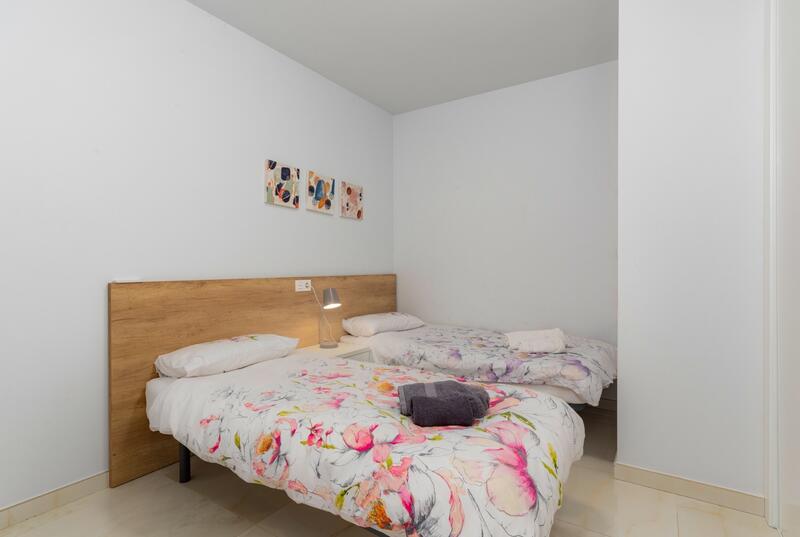 2 slaapkamer Appartement Te koop