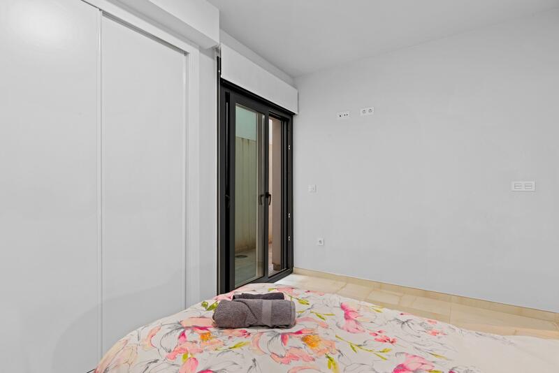 2 slaapkamer Appartement Te koop