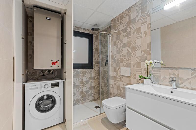 2 slaapkamer Appartement Te koop