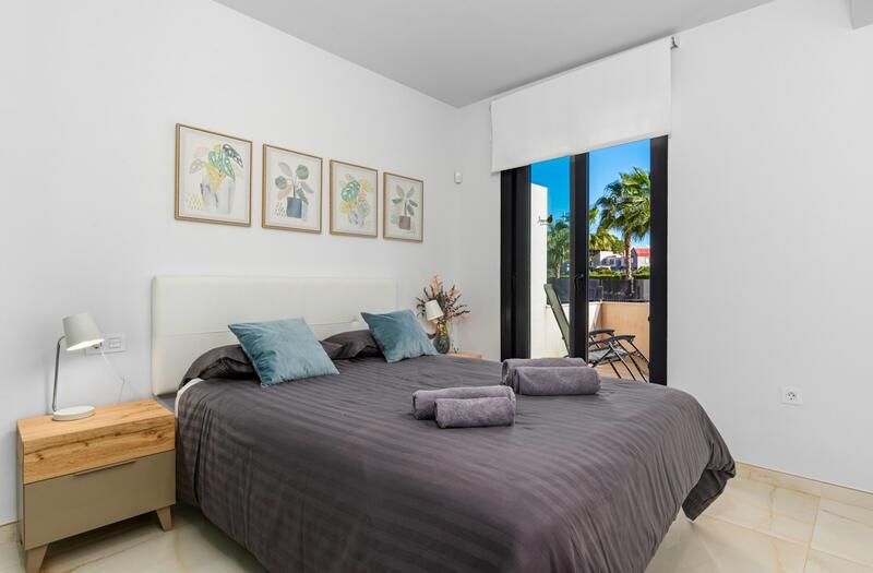 2 slaapkamer Appartement Te koop