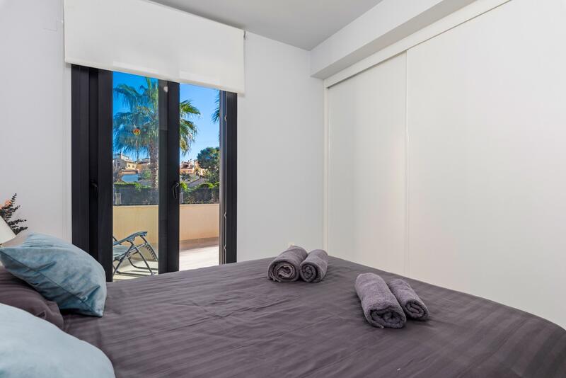 2 slaapkamer Appartement Te koop
