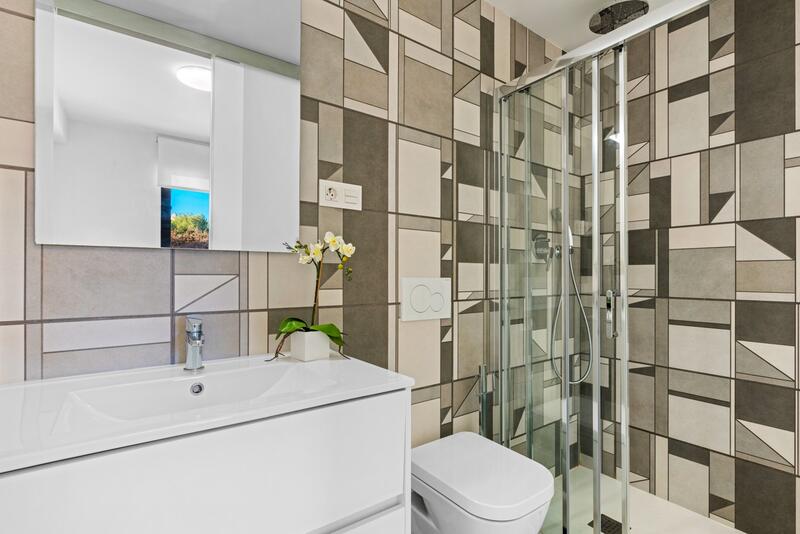 2 slaapkamer Appartement Te koop