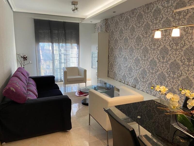 квартира продается в San Isidro, Alicante