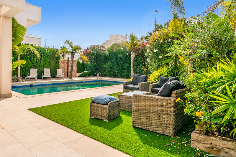 5 Cuarto Villa en venta