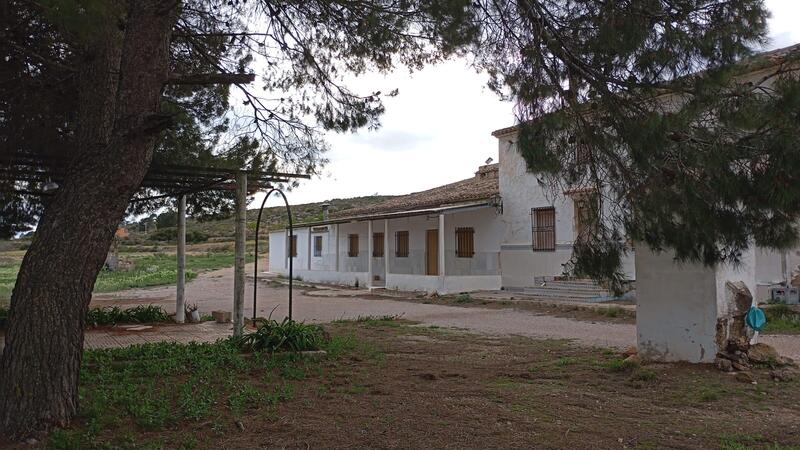 Деревенский Дом продается в Yecla, Murcia