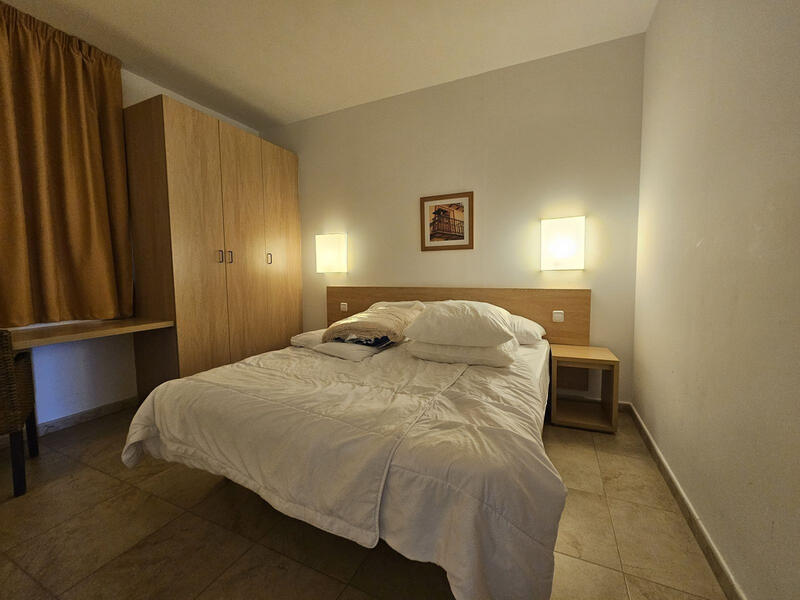 1 chambre Appartement à vendre