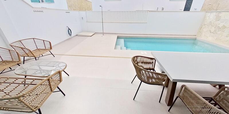 3 chambre Villa à vendre