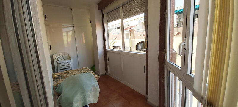 1 slaapkamer Appartement Te koop