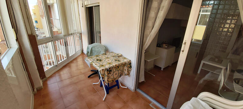 1 slaapkamer Appartement Te koop