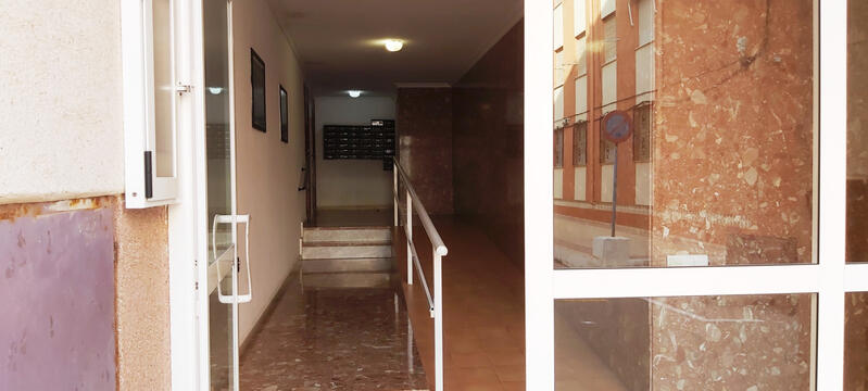 1 slaapkamer Appartement Te koop